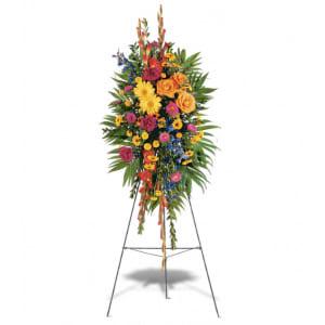 Celebration of Life Flower Bouquet