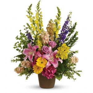 Glorious Grace Bouquet Flower Bouquet