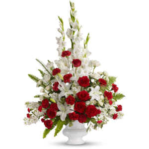 Memories to Treasure Flower Bouquet