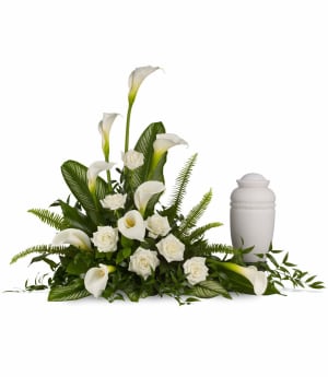 Stately Lilies Flower Bouquet