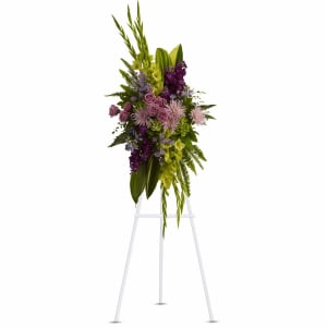 The Endless Sky Spray Flower Bouquet