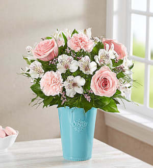 Sweet Blooms Flower Arrangement Flower Bouquet