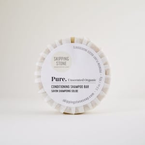 Pure. Shampoo Bar – unscented