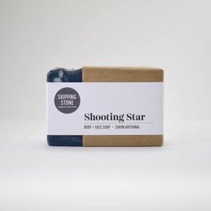 Shooting Star : Body + Face Soap