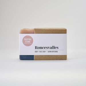 Roncesvalles : Body + Face Soap