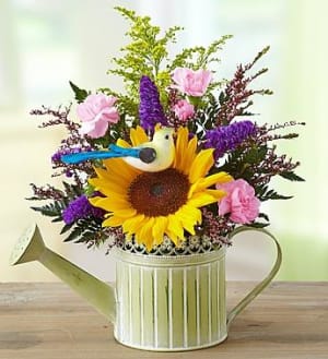Country Roads Flower Bouquet