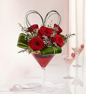 Love Potion
 Flower Bouquet