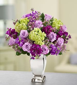Shining Love Flower Bouquet