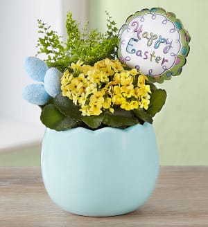 Easter Egg Blooms
 Flower Bouquet