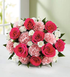 Amazing Mom Medley Flower Bouquet