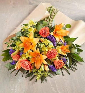 Gabriella
 Flower Bouquet