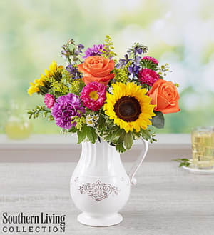 Garden Gathering by Southern Living® Flower Bouquet