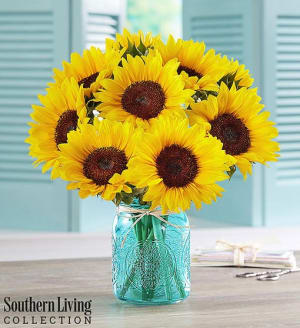 Sunflowers by Southern Living
 Flower Bouquet