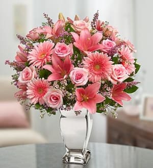 Dazzle Her Day™ Flower Bouquet