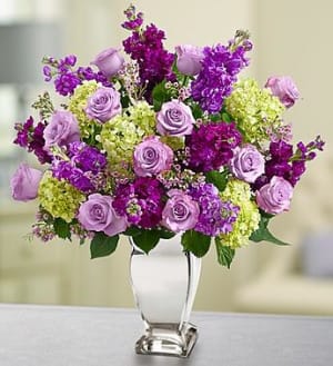 Shining Love™ Flower Bouquet