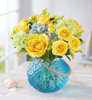 Coastal Garden™ Flower Bouquet