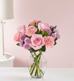 Mom's Sweet Garden Bouquet Flower Bouquet