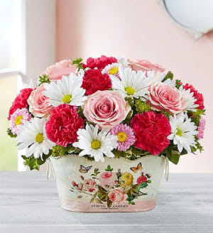 Delightful Day Bouquet
 Flower Bouquet