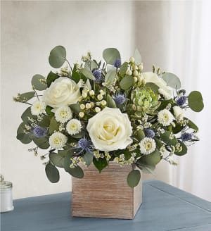 Country Pearl Bouquet Flower Bouquet