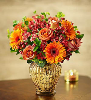 In Love With Fall Bouquet™ Flower Bouquet