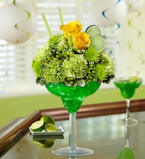 Margarita Bouquet Flower Bouquet