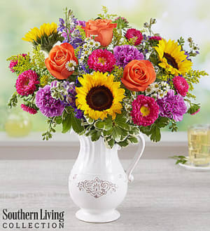 Garden Gathering by Southern Living® Flower Bouquet