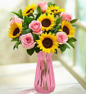 Ray of Sunshine Bouquet Flower Bouquet