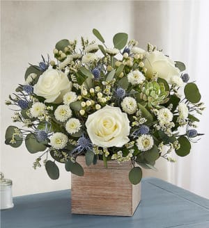 Country Pearl Bouquet Flower Bouquet