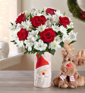 Warm Wishes Bouquet Flower Bouquet