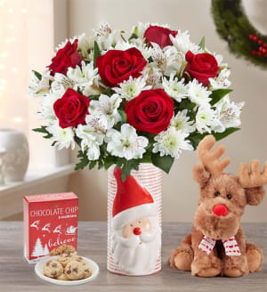 Warm Wishes Bouquet Flower Bouquet