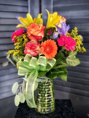 Summer Vibe Flower Bouquet