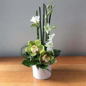 Tropical Treasure Flower Bouquet