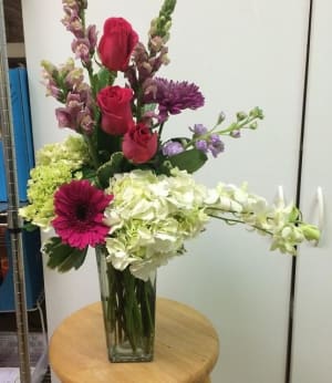 Modern & Upscale Design Flower Bouquet