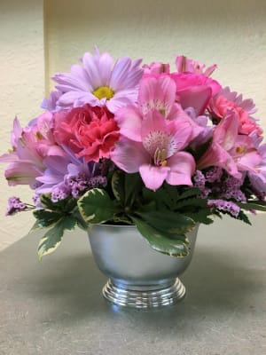 Lavender Revere Bouquet Flower Arrangement Lavender Revere Bouquet Flower Bouquet