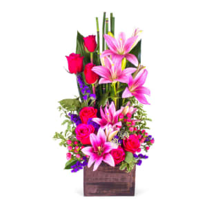 Zen Garden  Flower Bouquet