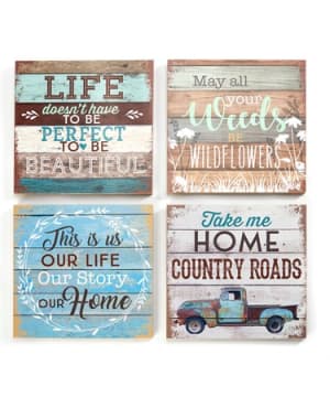 Wall Signs/Plaques