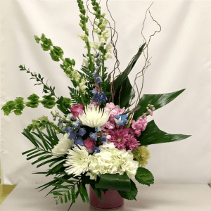 Modern Flair Bouquet