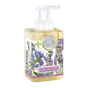 Lavender Rosemary Foaming Soap Flower Bouquet