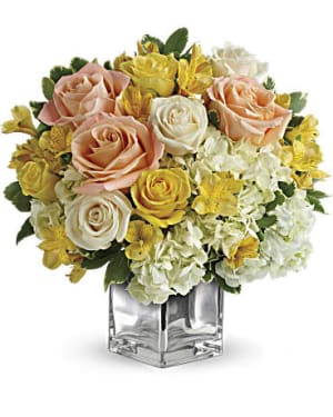 Sweetest Sunrise Bouquet Flower Bouquet