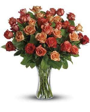 Sunrise Splendor Flower Bouquet