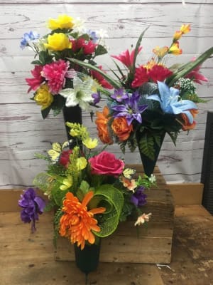 G & D Grave Decoration Subscription Service