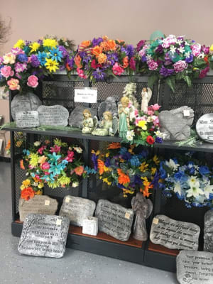 G & D Grave Decoration Subscription Service