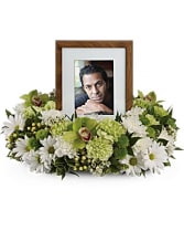 Garden Wreath Flower Arrangement Garden Wreath Flower Bouquet