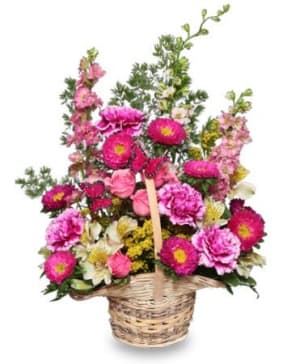 Friendship Blooms Flower Bouquet