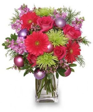 Seasonal Style Flower Bouquet