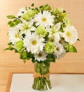 Serene Expressions Flower Bouquet