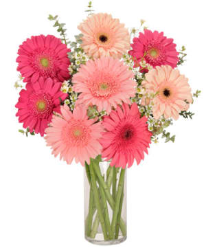 GERB APPEAL Flower Bouquet