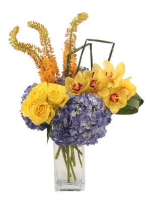 SUNNY SKIES Flower Bouquet