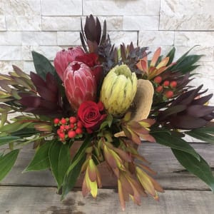 Safari Flower Bouquet