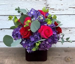 Midnight Special Flower Bouquet